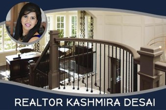 Realtor Kashmira Desai