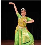 Padmarani Rasiah Cantu Indian Dance