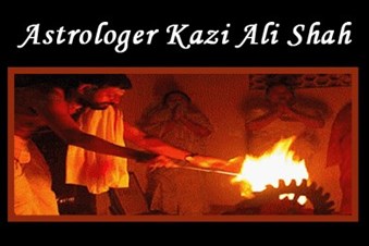 Astrologer Kazi Ali Shah