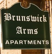 Brunswick Arms Apartments