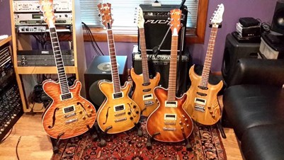 Engel Guitars