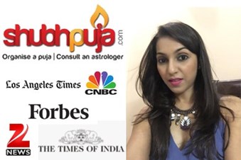 Saumyaa Vardhan Shubhpuja.com
