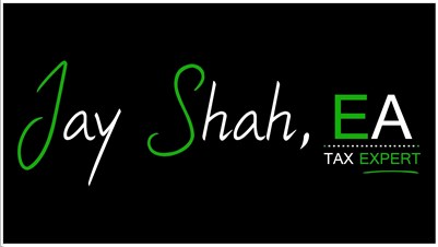 Jay Shah, EA - Tax Expert