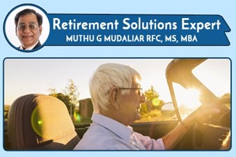 Retirement Solutions Expert