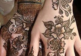 Mehendi Designs By Vasavi