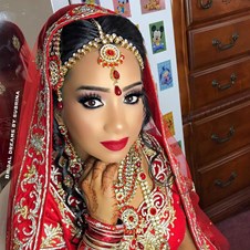 Makeup And Hair By Subrina