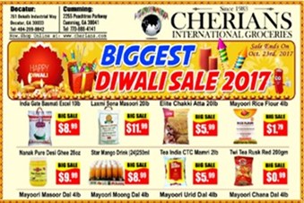 Cherians International Groceries