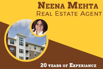 Neena Mehta Real Estate Agent