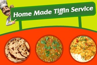 Homemade Indian Food Tiffin Service Available