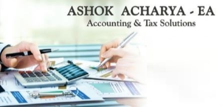 Ashok Acharya EA - Accounting And Tax Solutions