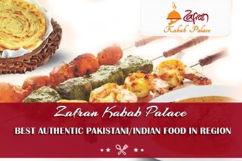 Zafran Kabab Palace