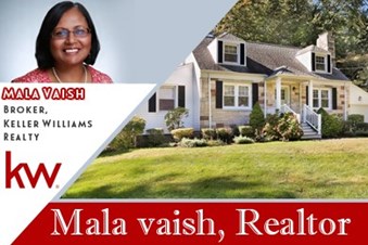 Mala Vaish Real Estate Broker