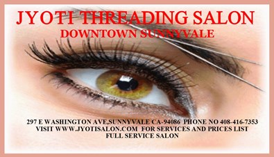 Jyoti Threading Salon