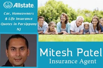 Mitesh Patel Insurance Agent