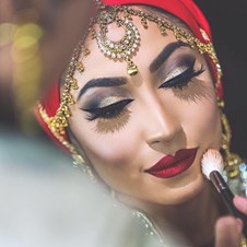 Samina Ahmad Artistry