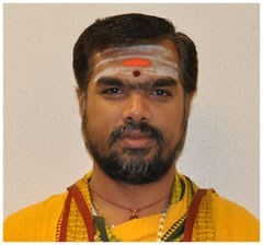 Harihara Sastry Hindu Priest