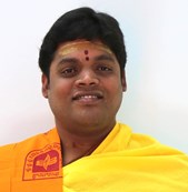 Sri Hari Vallabha Hindu Priest