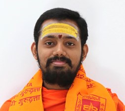 Sree Rama Datta Hindu Priest