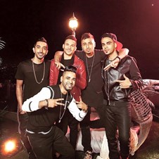 Amar Sandhu Singer