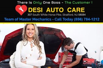 Desi Auto Care