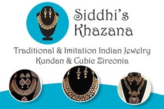 Siddhi's Khazana Jewellery Jewelers Charlotte, NC