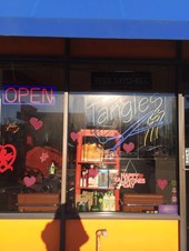 Tangles Hair Studio