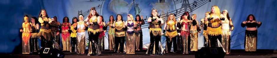 Habeeba's Dance Of The Arts