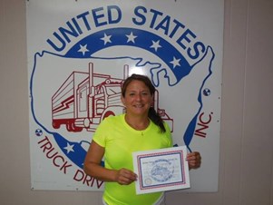 United States Truck Driving School