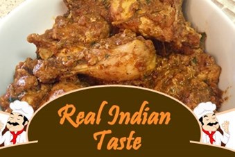 Real Indian Taste