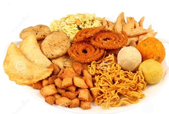 Indian Savories And Eggless Cakes By Monika