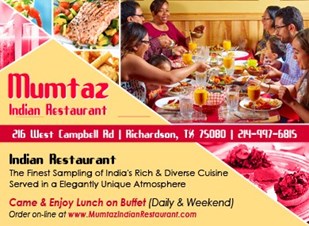 Mumtaz Indian Restaurant