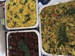 Authentic Kerala Home Food