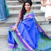 JJ's Saree Draping By Jessil