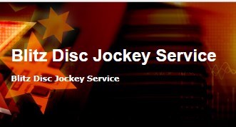 Blitz Disc Jockey Service