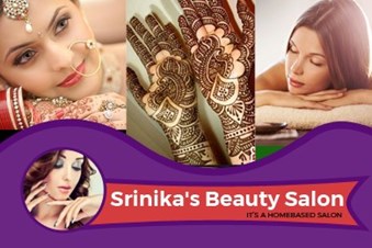 Srinika's Beauty Salon