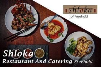 Shloka Restaurant And Catering Freehold