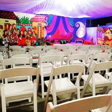 Star Party Rental