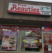 Preet Beauties