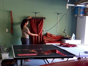 DK Drapery & Curtains