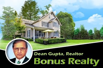 Dean (Din) Gupta,CRS, REALTOR Bonus Realty