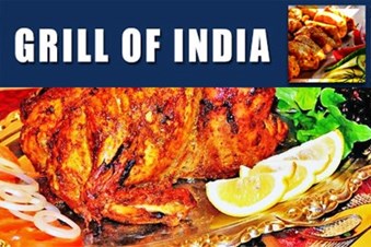 Grill Of India Restaurant