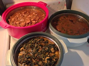 Home Made Vegetarian And Non-vegetarian Food Catering