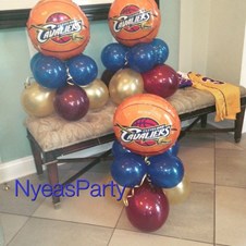 Nyea's Party