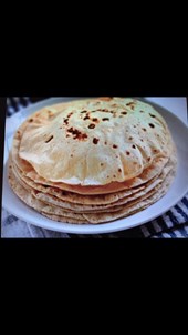 Mothers  Roti