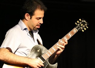 Guitar Lessons By Assaf Kehati