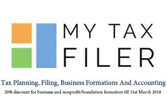 Tax Planning, Filing, Business Formation, Book Keeping And ITIN