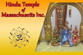 Hindu Temple Of MA,INC