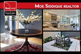 Moe Siddique Realtor