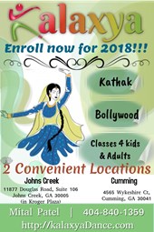 Kalaxya Dance Classes