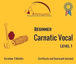 Shurajit Gopal Carnatic Music